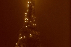 Paris At Night