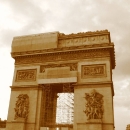 Arc de Triomphe Paris