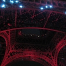 Bottom of Tour Eiffel