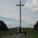 Papal Cross