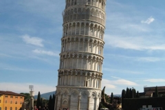 Pisa Italy Leaning Tower Pictures