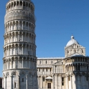 Pisa Italy Leaning Tower Pictures