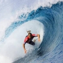 Surfer WipeOut Extreme Surf