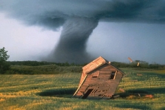 Beautiful Tornados