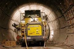 Tunnel St Gothard