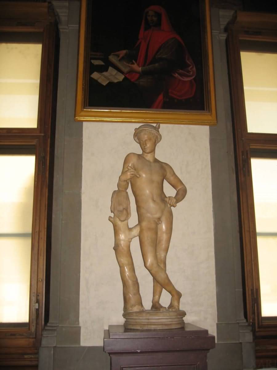 Uffizi Gallery Florence Gallery
