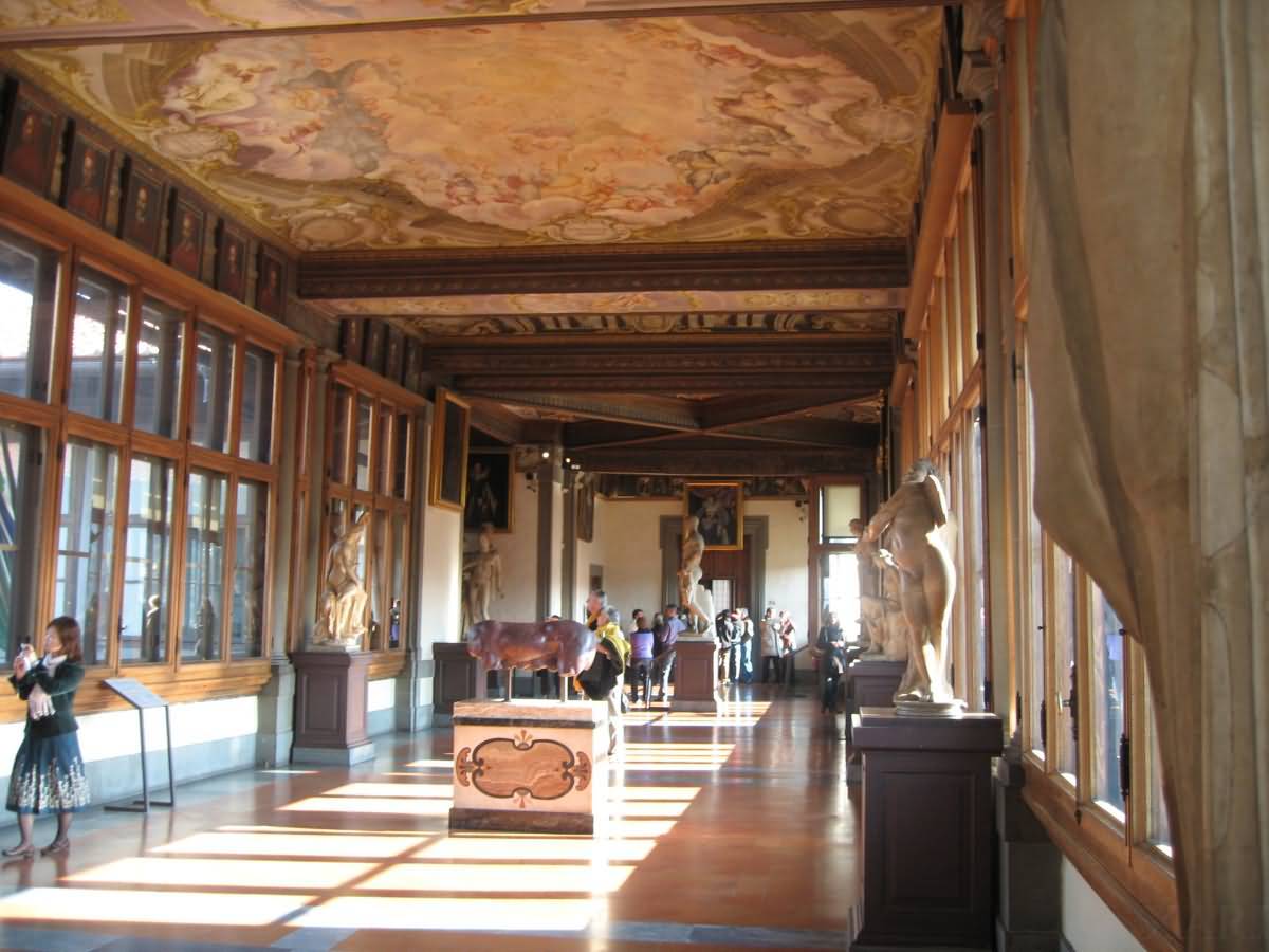 Uffizi Gallery Florence Photos