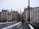 Bayonne Neige
