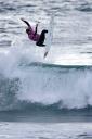 Damien Hobgood Surf Aerial