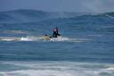 Dane Reynolds tow-in jetski