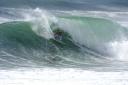 Kelly Slater at Quiksilver Pro France