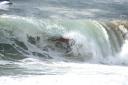 Kelly Slater in the Tube