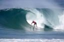 Mick Fanning Surf in Quicksilver contest