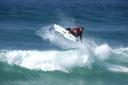 Taj Burrow Aerial Surfing