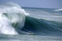 Tim Curan big Wave!