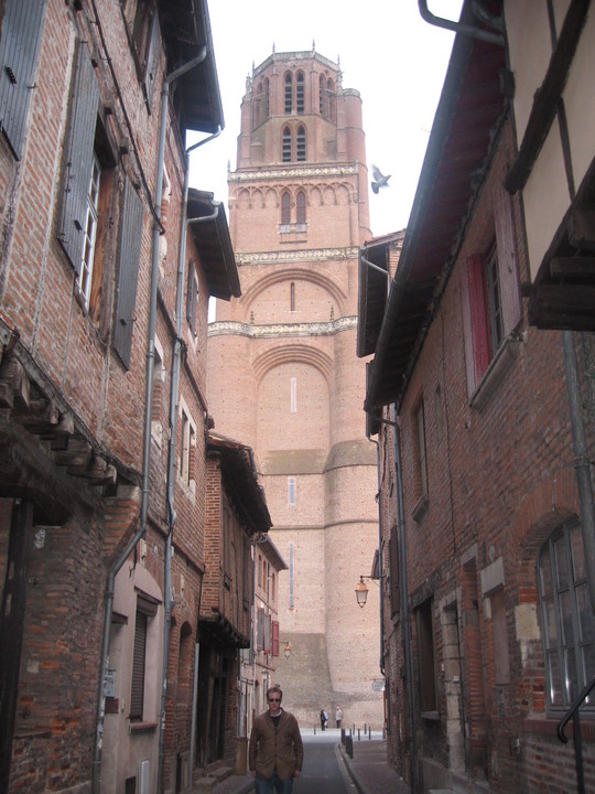 Albi Cathedrale