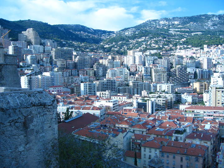 Monaco City Monte Carlo