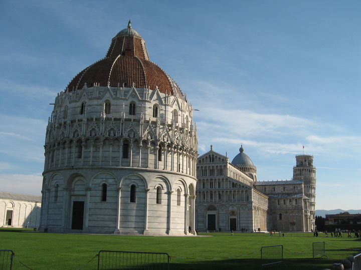Pisa Tower Italy