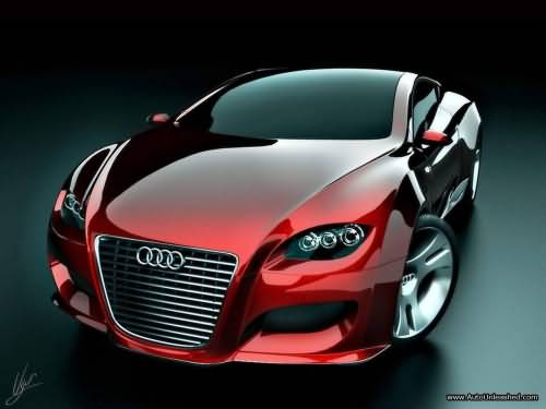 Audi Locus Concept Car