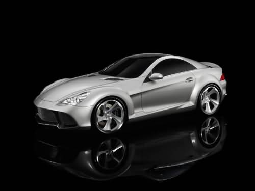 Kleemann GTK Concept car 2007