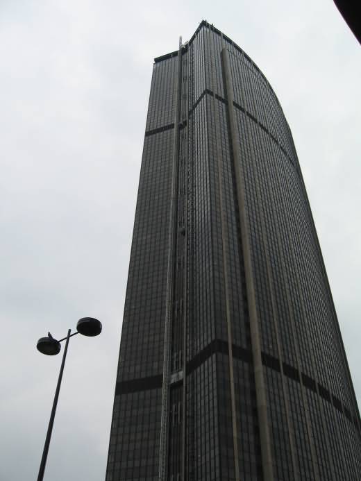 Tour Montparnasse Paris