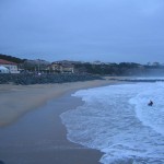 Anglet Surf Club Beach Surfing Photos & Video