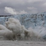 Surfing Glaciers in Alaska