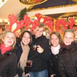 Stuttgart Germany Christmas Market