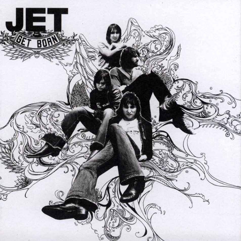 Are you Gonna be my Girl by JET