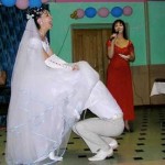 Funny Wedding Moments