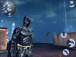 APP dark knight rises