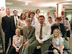 the office UK