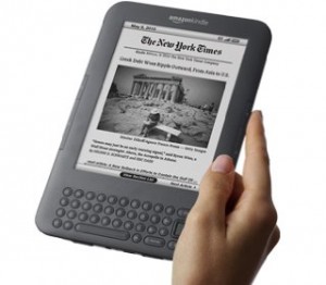 amazon kindle