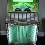 The Wurlitzer ‘1900 Centennial’ Jukebox