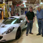 From Jay Leno To Ken Lingenfelter: Top U.S Car Collections